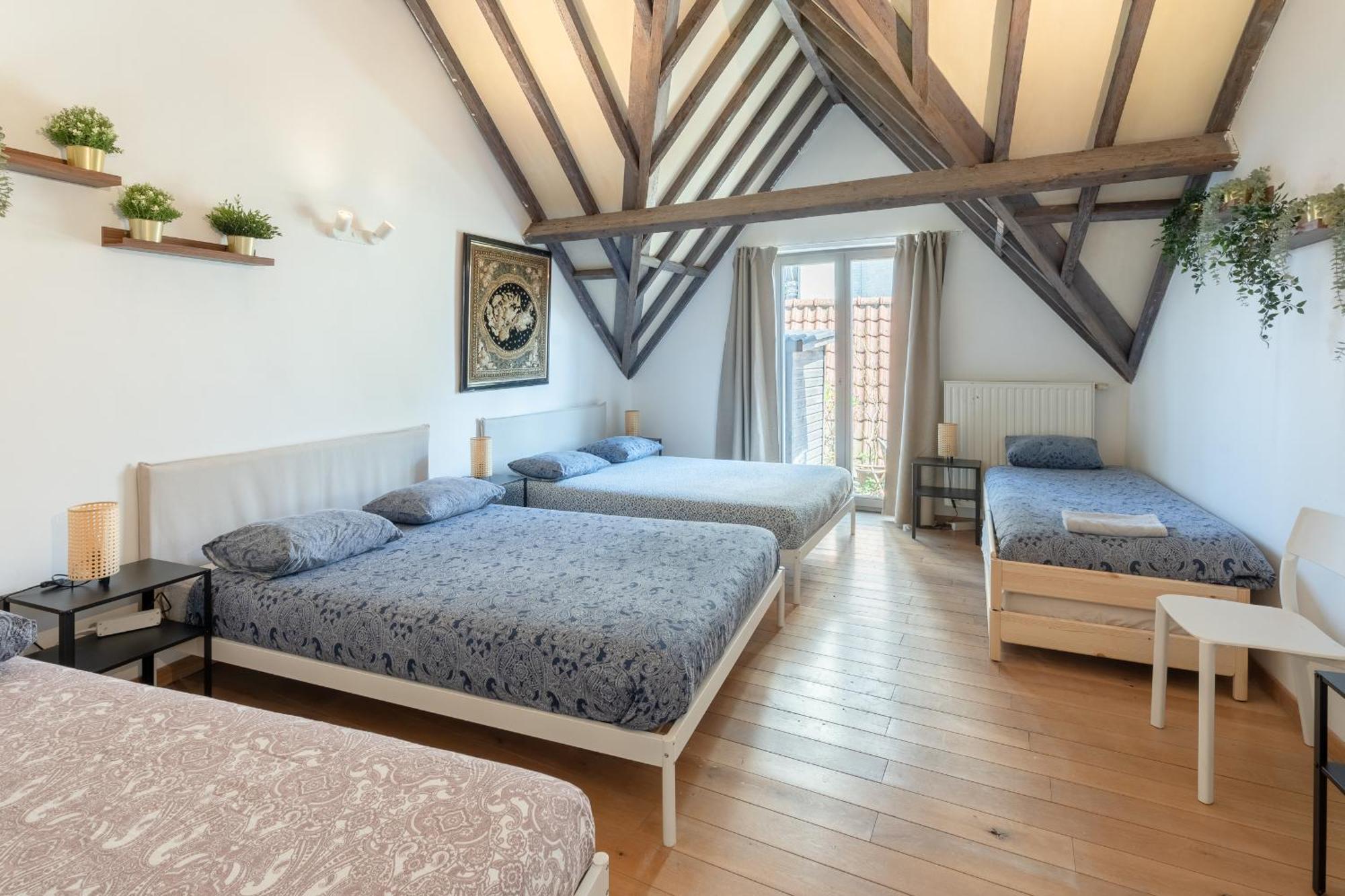 Tempel Triplex & Duplex At Historic Heart Of Antwerp Antuérpia Exterior foto
