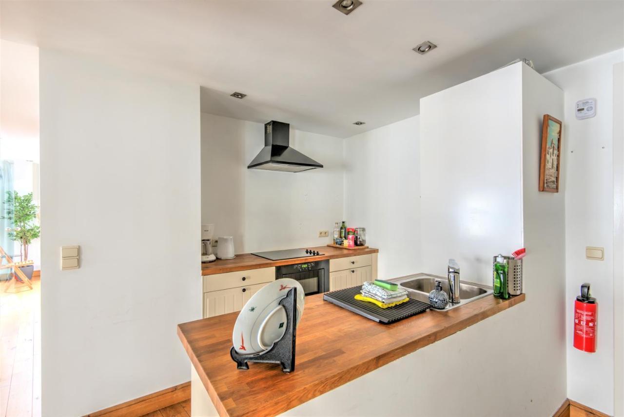 Tempel Triplex & Duplex At Historic Heart Of Antwerp Antuérpia Exterior foto